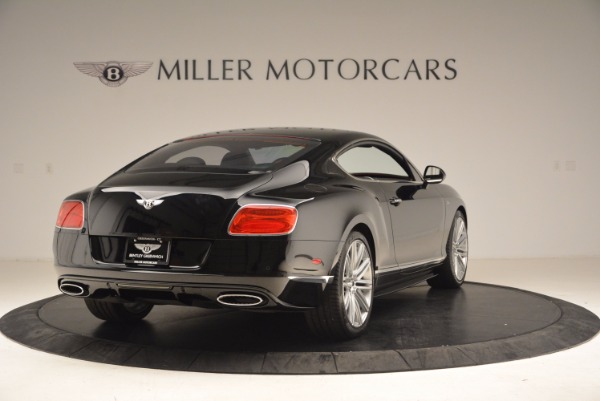 Used 2015 Bentley Continental GT Speed for sale Sold at Rolls-Royce Motor Cars Greenwich in Greenwich CT 06830 7