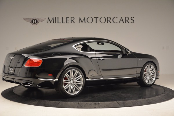 Used 2015 Bentley Continental GT Speed for sale Sold at Rolls-Royce Motor Cars Greenwich in Greenwich CT 06830 8
