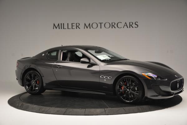 Used 2016 Maserati GranTurismo Sport for sale Sold at Rolls-Royce Motor Cars Greenwich in Greenwich CT 06830 10