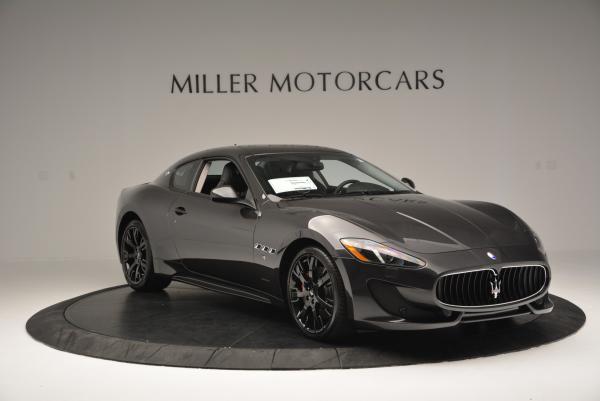 Used 2016 Maserati GranTurismo Sport for sale Sold at Rolls-Royce Motor Cars Greenwich in Greenwich CT 06830 11