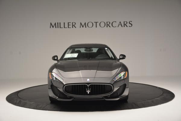 Used 2016 Maserati GranTurismo Sport for sale Sold at Rolls-Royce Motor Cars Greenwich in Greenwich CT 06830 12