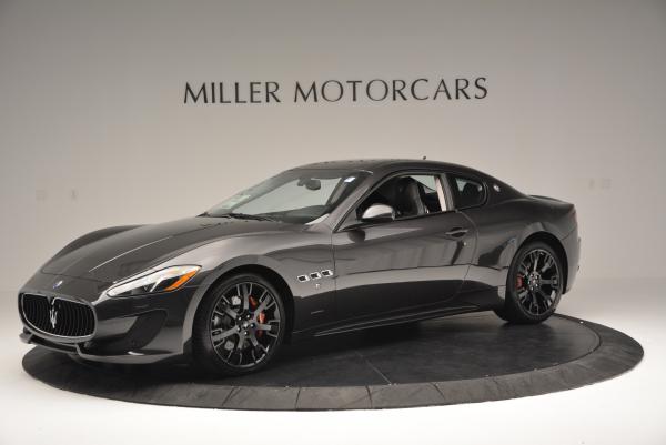 Used 2016 Maserati GranTurismo Sport for sale Sold at Rolls-Royce Motor Cars Greenwich in Greenwich CT 06830 2