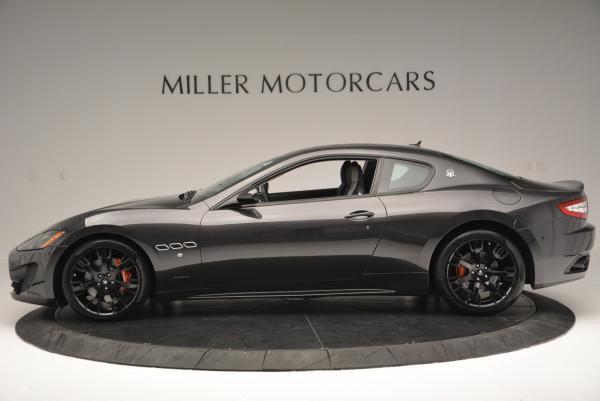 Used 2016 Maserati GranTurismo Sport for sale Sold at Rolls-Royce Motor Cars Greenwich in Greenwich CT 06830 3