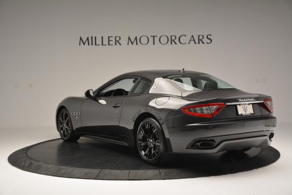 Used 2016 Maserati GranTurismo Sport for sale Sold at Rolls-Royce Motor Cars Greenwich in Greenwich CT 06830 5