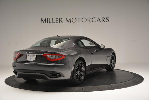 Used 2016 Maserati GranTurismo Sport for sale Sold at Rolls-Royce Motor Cars Greenwich in Greenwich CT 06830 7