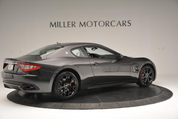 Used 2016 Maserati GranTurismo Sport for sale Sold at Rolls-Royce Motor Cars Greenwich in Greenwich CT 06830 8