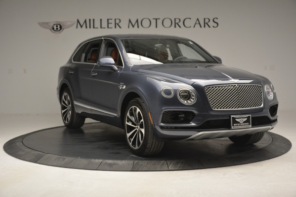 Used 2018 Bentley Bentayga Onyx for sale Sold at Rolls-Royce Motor Cars Greenwich in Greenwich CT 06830 11