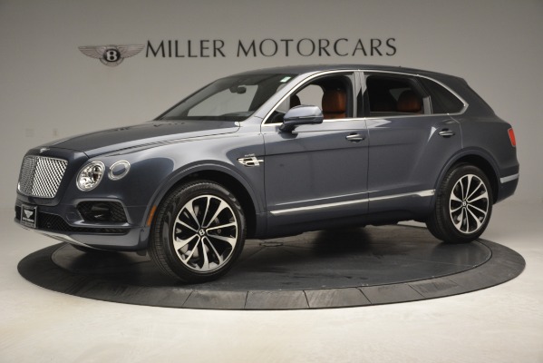 Used 2018 Bentley Bentayga Onyx for sale Sold at Rolls-Royce Motor Cars Greenwich in Greenwich CT 06830 2