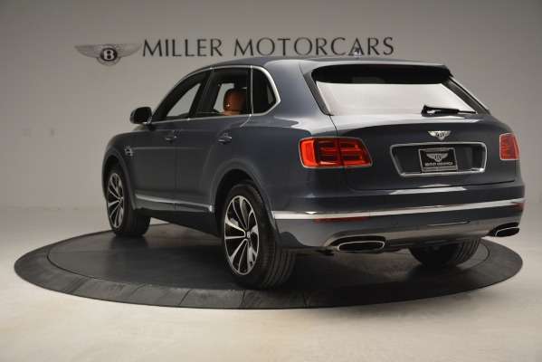 Used 2018 Bentley Bentayga Onyx for sale Sold at Rolls-Royce Motor Cars Greenwich in Greenwich CT 06830 5