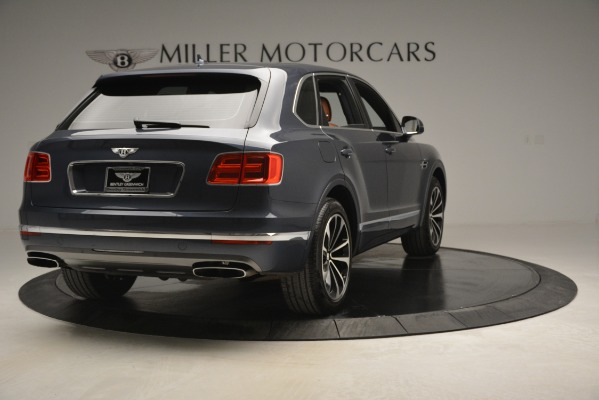 Used 2018 Bentley Bentayga Onyx for sale Sold at Rolls-Royce Motor Cars Greenwich in Greenwich CT 06830 7