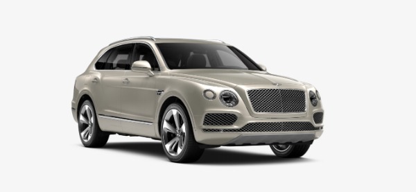 New 2018 Bentley Bentayga Signature for sale Sold at Rolls-Royce Motor Cars Greenwich in Greenwich CT 06830 1