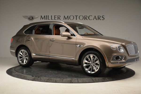 Used 2018 Bentley Bentayga W12 Signature for sale Sold at Rolls-Royce Motor Cars Greenwich in Greenwich CT 06830 10