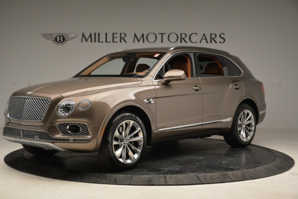 Used 2018 Bentley Bentayga W12 Signature for sale Sold at Rolls-Royce Motor Cars Greenwich in Greenwich CT 06830 2