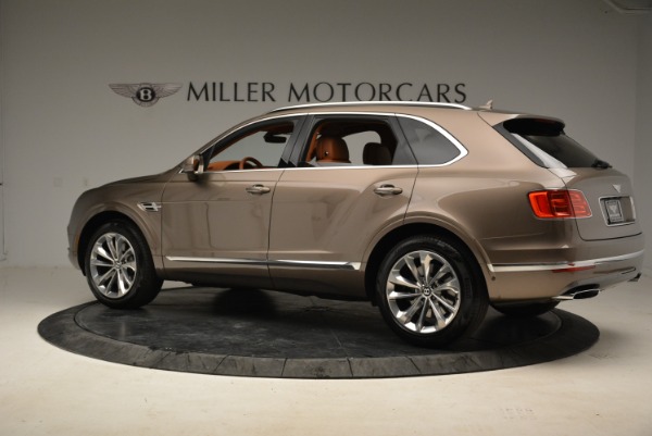 New 2018 Bentley Bentayga Signature for sale Sold at Rolls-Royce Motor Cars Greenwich in Greenwich CT 06830 4