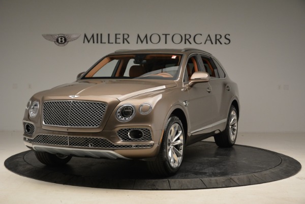 Used 2018 Bentley Bentayga W12 Signature for sale Sold at Rolls-Royce Motor Cars Greenwich in Greenwich CT 06830 1