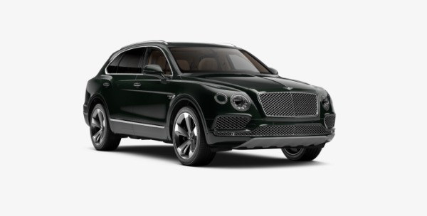 New 2018 Bentley Bentayga Onyx for sale Sold at Rolls-Royce Motor Cars Greenwich in Greenwich CT 06830 1
