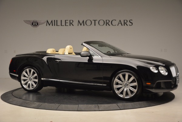 Used 2012 Bentley Continental GT W12 for sale Sold at Rolls-Royce Motor Cars Greenwich in Greenwich CT 06830 10