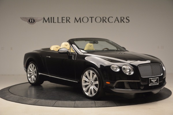 Used 2012 Bentley Continental GT W12 for sale Sold at Rolls-Royce Motor Cars Greenwich in Greenwich CT 06830 11