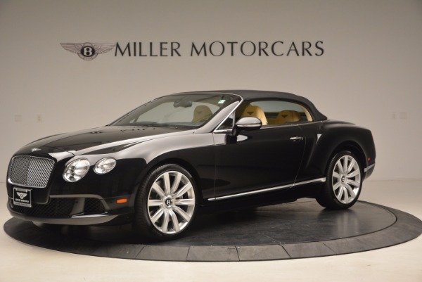 Used 2012 Bentley Continental GT W12 for sale Sold at Rolls-Royce Motor Cars Greenwich in Greenwich CT 06830 14