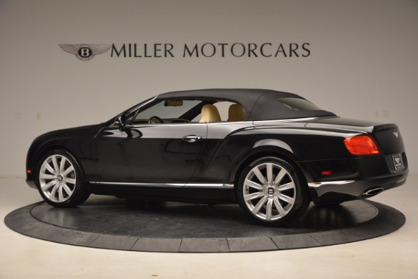 Used 2012 Bentley Continental GT W12 for sale Sold at Rolls-Royce Motor Cars Greenwich in Greenwich CT 06830 15