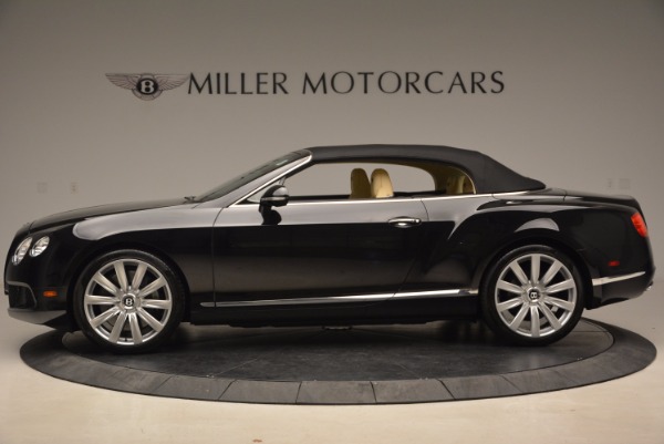 Used 2012 Bentley Continental GT W12 for sale Sold at Rolls-Royce Motor Cars Greenwich in Greenwich CT 06830 16
