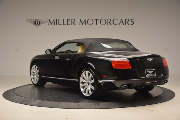 Used 2012 Bentley Continental GT W12 for sale Sold at Rolls-Royce Motor Cars Greenwich in Greenwich CT 06830 17