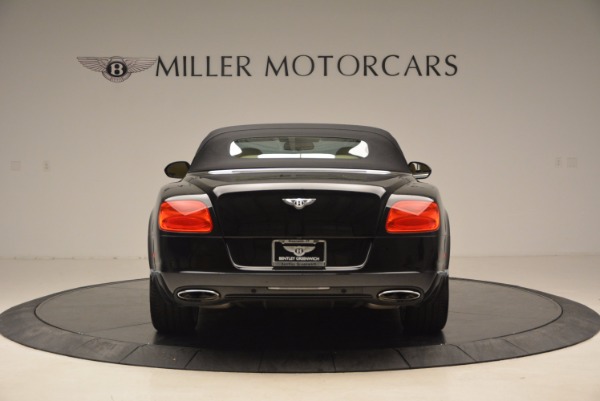 Used 2012 Bentley Continental GT W12 for sale Sold at Rolls-Royce Motor Cars Greenwich in Greenwich CT 06830 18