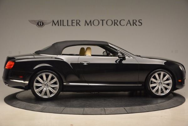 Used 2012 Bentley Continental GT W12 for sale Sold at Rolls-Royce Motor Cars Greenwich in Greenwich CT 06830 19