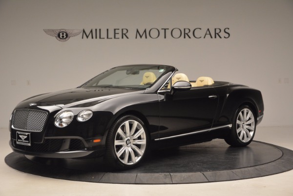 Used 2012 Bentley Continental GT W12 for sale Sold at Rolls-Royce Motor Cars Greenwich in Greenwich CT 06830 2