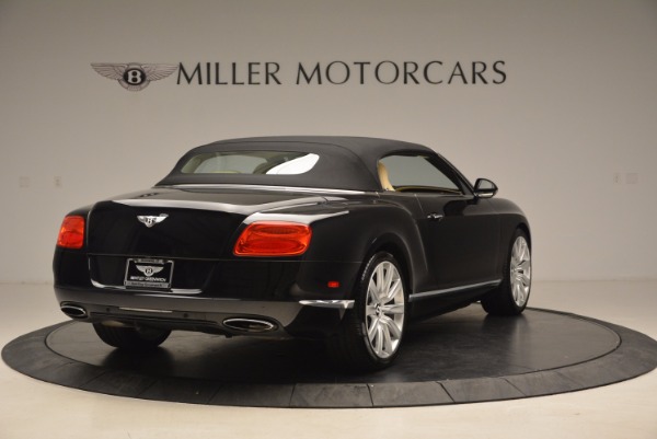 Used 2012 Bentley Continental GT W12 for sale Sold at Rolls-Royce Motor Cars Greenwich in Greenwich CT 06830 20