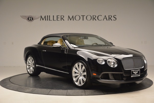 Used 2012 Bentley Continental GT W12 for sale Sold at Rolls-Royce Motor Cars Greenwich in Greenwich CT 06830 22