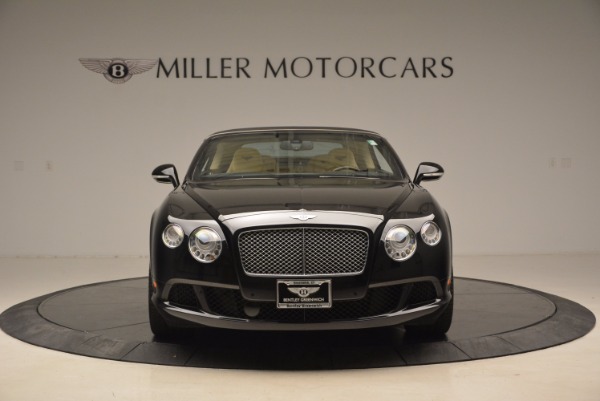 Used 2012 Bentley Continental GT W12 for sale Sold at Rolls-Royce Motor Cars Greenwich in Greenwich CT 06830 23