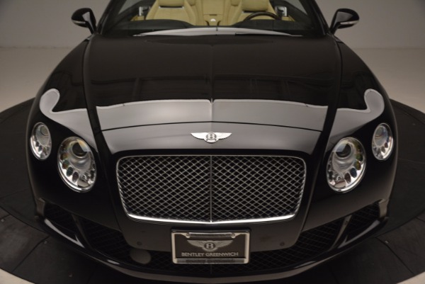 Used 2012 Bentley Continental GT W12 for sale Sold at Rolls-Royce Motor Cars Greenwich in Greenwich CT 06830 24