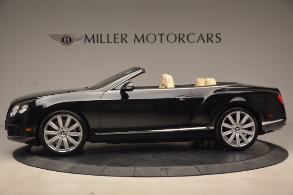 Used 2012 Bentley Continental GT W12 for sale Sold at Rolls-Royce Motor Cars Greenwich in Greenwich CT 06830 3