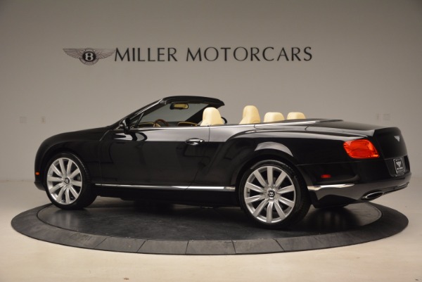 Used 2012 Bentley Continental GT W12 for sale Sold at Rolls-Royce Motor Cars Greenwich in Greenwich CT 06830 4
