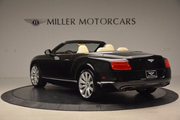 Used 2012 Bentley Continental GT W12 for sale Sold at Rolls-Royce Motor Cars Greenwich in Greenwich CT 06830 5