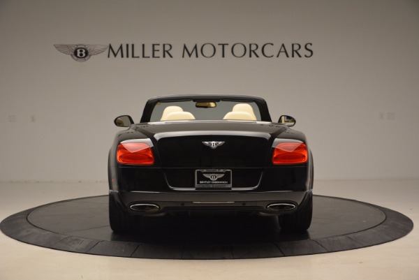 Used 2012 Bentley Continental GT W12 for sale Sold at Rolls-Royce Motor Cars Greenwich in Greenwich CT 06830 6