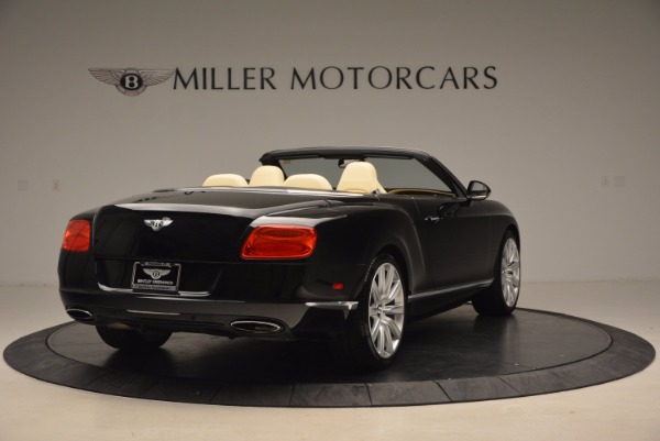 Used 2012 Bentley Continental GT W12 for sale Sold at Rolls-Royce Motor Cars Greenwich in Greenwich CT 06830 7