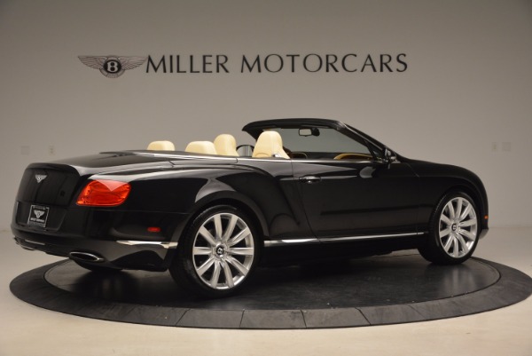 Used 2012 Bentley Continental GT W12 for sale Sold at Rolls-Royce Motor Cars Greenwich in Greenwich CT 06830 8