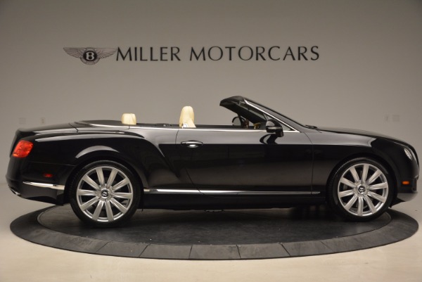 Used 2012 Bentley Continental GT W12 for sale Sold at Rolls-Royce Motor Cars Greenwich in Greenwich CT 06830 9