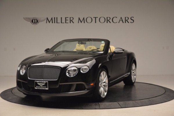 Used 2012 Bentley Continental GT W12 for sale Sold at Rolls-Royce Motor Cars Greenwich in Greenwich CT 06830 1