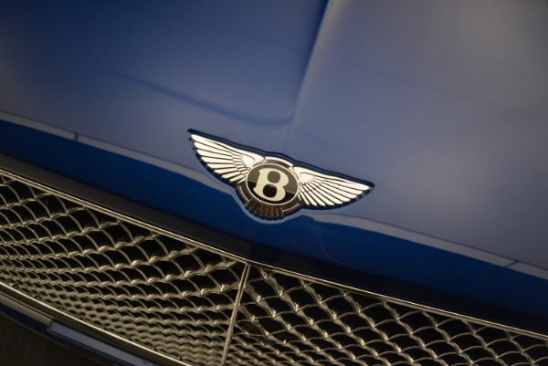 New 2020 Bentley Continental GT for sale Sold at Rolls-Royce Motor Cars Greenwich in Greenwich CT 06830 14