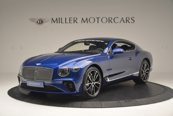 New 2020 Bentley Continental GT for sale Sold at Rolls-Royce Motor Cars Greenwich in Greenwich CT 06830 2