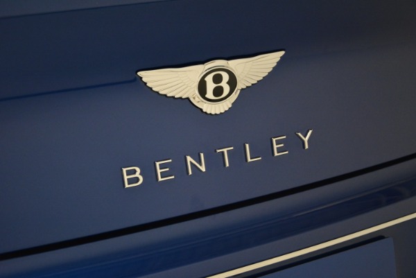 New 2020 Bentley Continental GT for sale Sold at Rolls-Royce Motor Cars Greenwich in Greenwich CT 06830 21