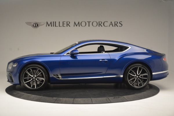 New 2020 Bentley Continental GT for sale Sold at Rolls-Royce Motor Cars Greenwich in Greenwich CT 06830 3