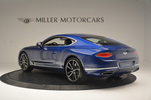 New 2020 Bentley Continental GT for sale Sold at Rolls-Royce Motor Cars Greenwich in Greenwich CT 06830 4