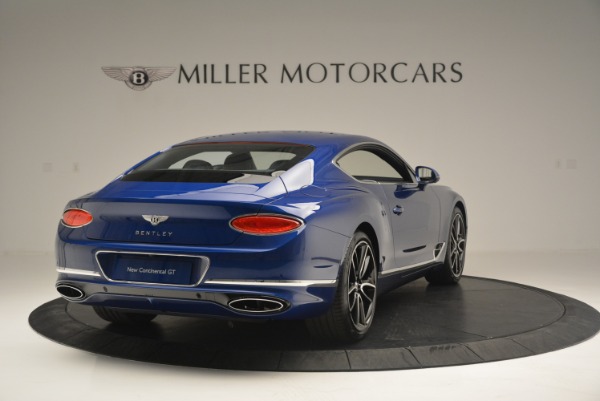 New 2020 Bentley Continental GT for sale Sold at Rolls-Royce Motor Cars Greenwich in Greenwich CT 06830 7