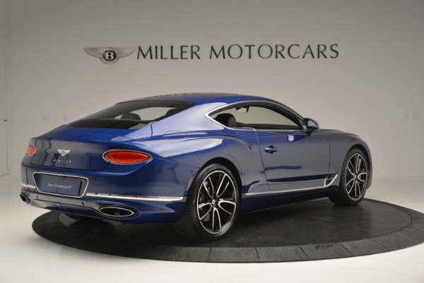 New 2020 Bentley Continental GT for sale Sold at Rolls-Royce Motor Cars Greenwich in Greenwich CT 06830 8