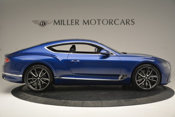 New 2020 Bentley Continental GT for sale Sold at Rolls-Royce Motor Cars Greenwich in Greenwich CT 06830 9