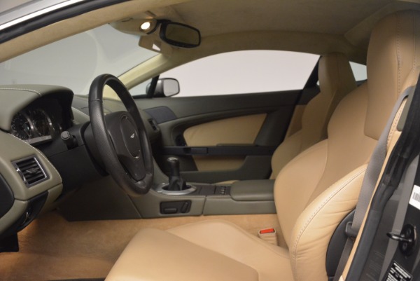 Used 2006 Aston Martin V8 Vantage for sale Sold at Rolls-Royce Motor Cars Greenwich in Greenwich CT 06830 13